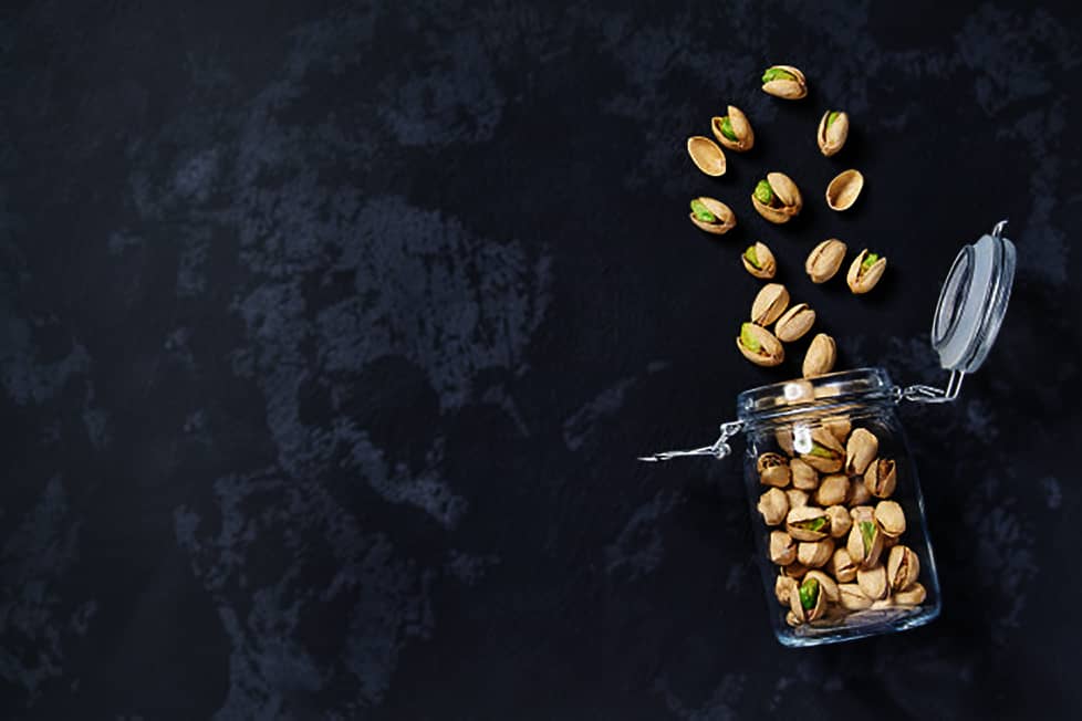 خرید و فروش پسته و مغز پسته