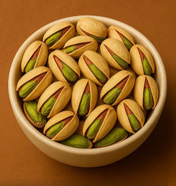 خرید پسته فندقی
